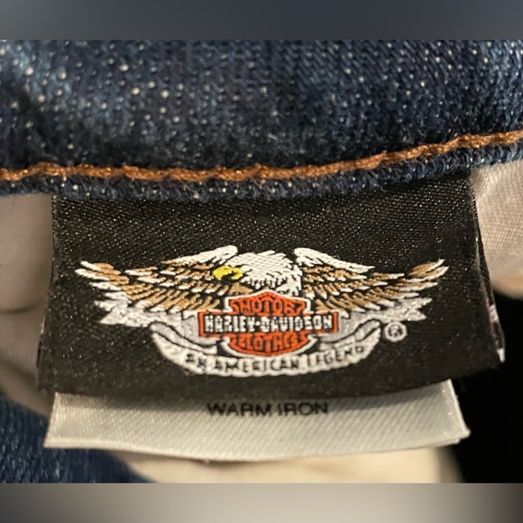 Harley Davidson Jeans - Picture 7 of 8